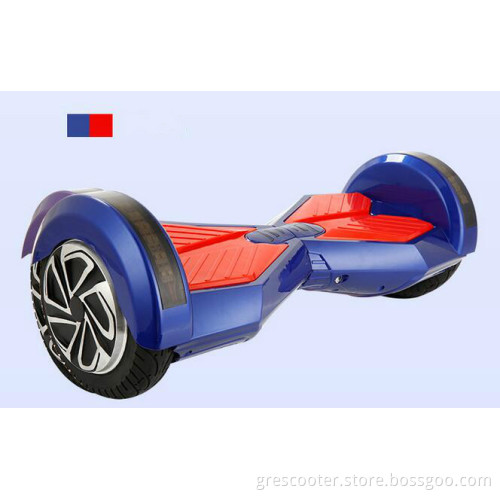 Two Wheel Smart Skate Scooter Electric Hoverboard